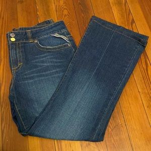 2000s jeans